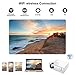 Projector, Queretek Video Projector 2800Lux WiFi Direct, HD Projector Mini Home Theater Projector Support 1080P, with HDMI Cable USB VGA AV, Compatible Laptop Tablet Smartphone Amazon Fire TV Stickthumb 4