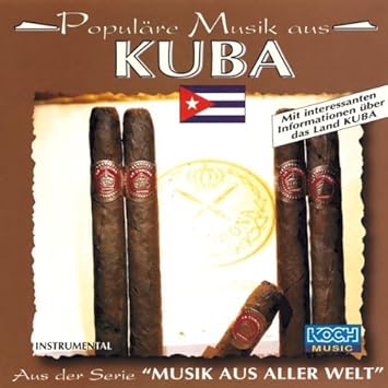Populare Musik Aus Kuba Diverse Pop International Diverse Amazon De Musik