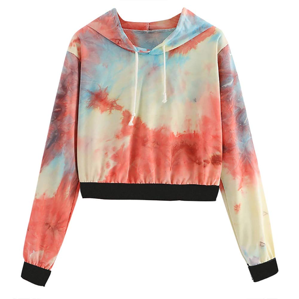 WM \u0026 MW Fashion Womens Tie Dye Print 