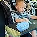 MOM EASY Biodegradable Poop Bags Tie Handle, Compostable Diaper Sacks, 200 Counts Diaper Bags Blue Color