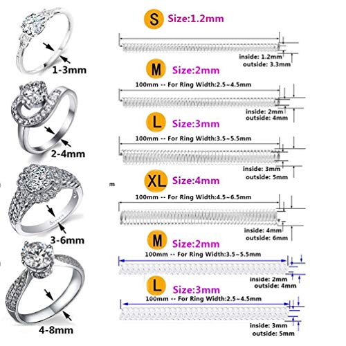 1 Invisible+Ring+Adjuster+Loose+Rings