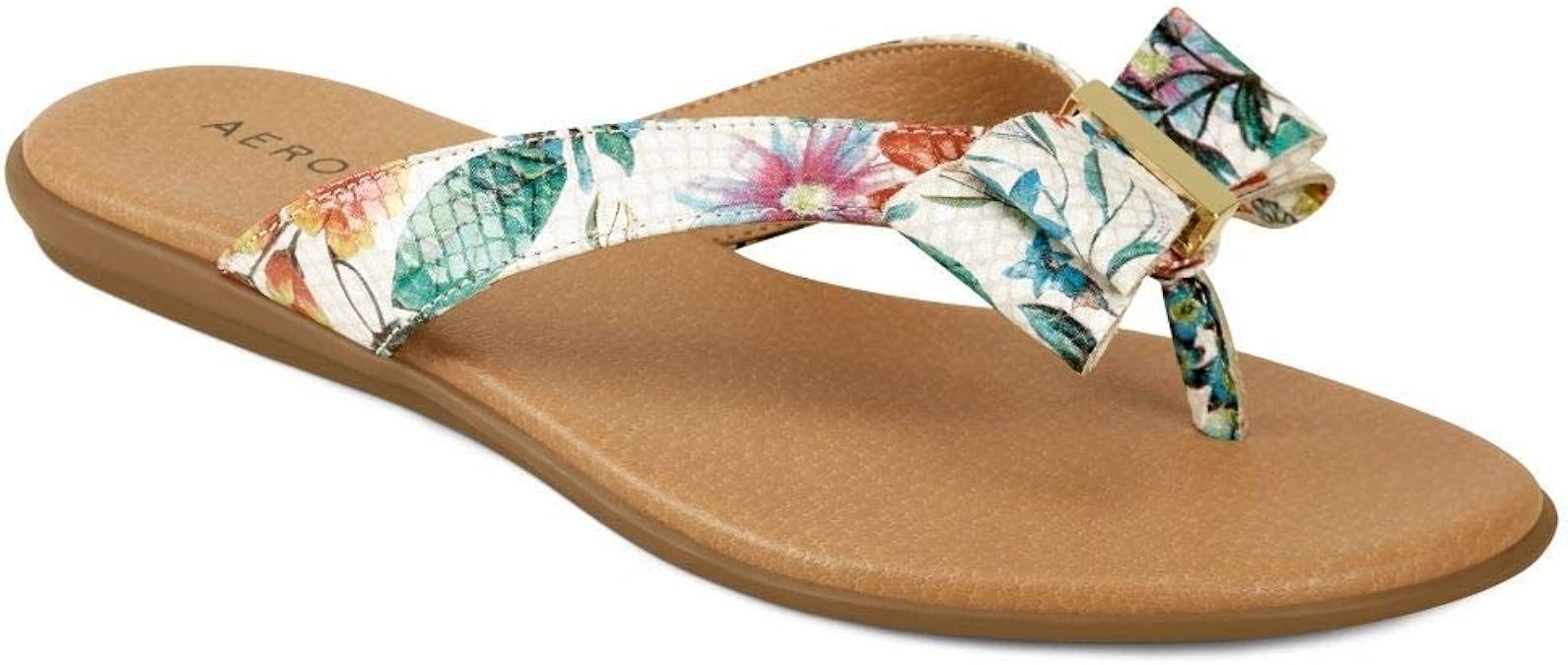 Amazon.com: Aerosoles Women's Thong Sandal Flip-Flop: Shoes