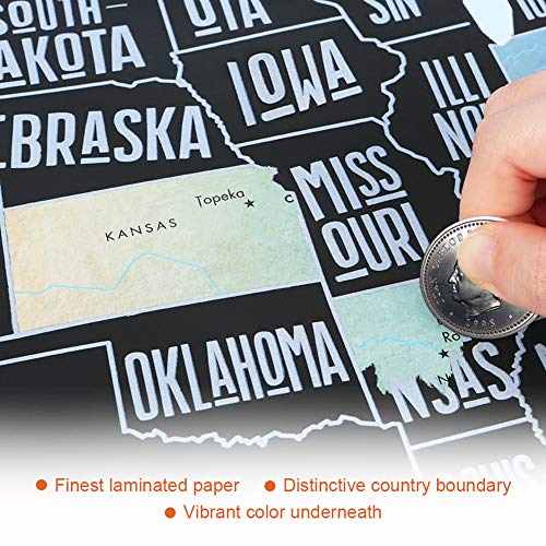 2 Scratch+Merssyria+Scratching+Stickers+Traveler