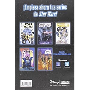 Star Wars Darth Vader n? 08