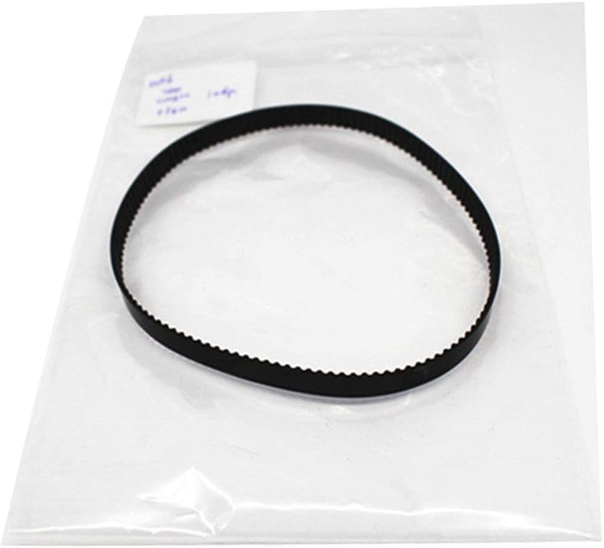 ZUYE Compatible Main Drive Belt for Zebra ZM400 ZT410 Printer 300dpi/600dpi: Electronics