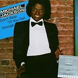 Disco de Michael Jackson: «Don't Stop Til You Get Enough» (Anverso)