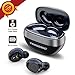 Trogonic TE1 True Wireless Earbuds, TWS 5.0 IPX 5 Sweatproof Bluetooth Earbuds Stereo Headphones in-Ear Built-in Mic Headset Premium Sound with Deep Bass for Sport