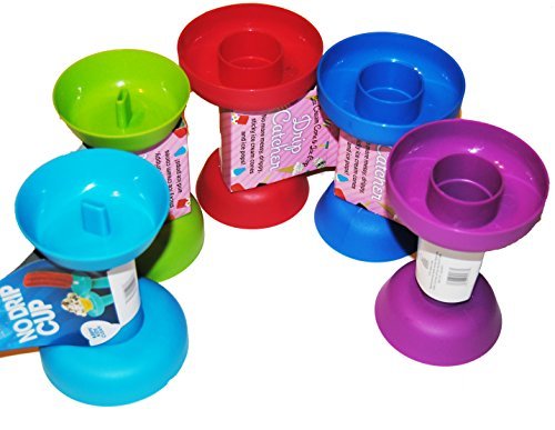 Non Drip Popsicle Holder or Ice Cream Holder - Thumbnail 4