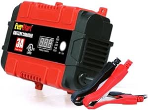 Amazon.com: Everstart Plus Smart Charger & Maintainer 3 Amps FOR 6V