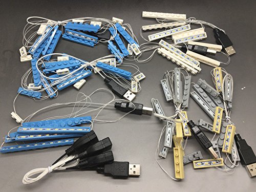 lego tower bridge lights