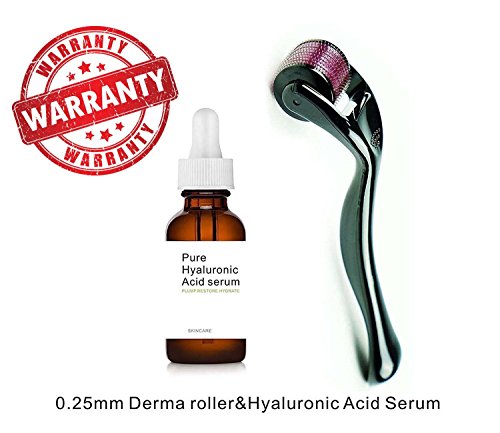 Moontree new 540 micro needles derma roller skin care t…