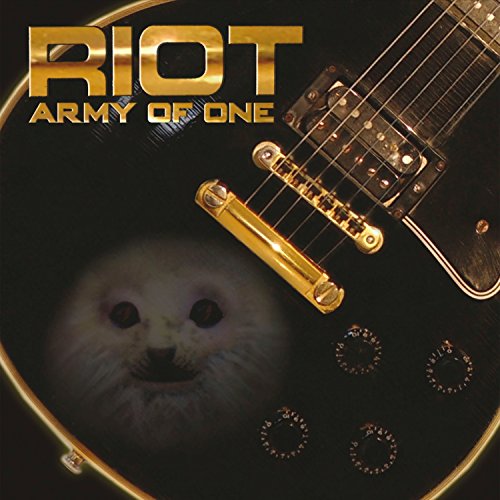 Album art for Army of One by Riot