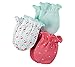 Carter's Baby Girls' Mitts 126g311, Assorted, 0-3