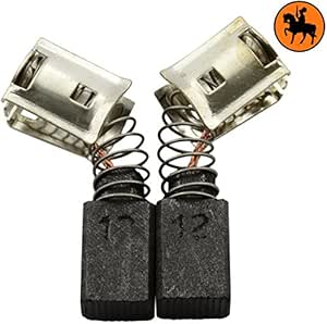 Filo Stihl 2X SPAZZOLE DI Carbone Per HILTI ST18 (ARTICOLO NO. 240613) EUR 5,99 Tagliasiepi A Batteria Stihl - Foto 8