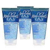 KOS Alpha Gel Sensitive Skin 5oz (3-Pack)