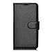 BLU Advance 4.0 L2 case, KuGi ® BLU Advance 4.0 L2 case - BW style High quality ultra-thin PU Leather Case for BLU Advance 4.0 L2 smartphone. (Black)
