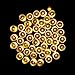 Joomer 50 LED Christmas Battery String Lights, Warm White