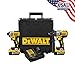 DEWALT 20V MAX XR Cordless Drill Combo Kit, Brushless, 5.0-Ah, 2-Tool (DCK299P2) primary