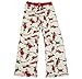 Lazy One Women's Pajama Yoga Pant 