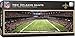 MasterPieces NFL Panoramics 1000 Puzzles Collection - New Orleans Saints NFL Panoramics 1000 Piece Jigsaw Puzzle