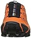 Salomon Men's Speedcross 4 Trail Runner (10.5 D(M) US, Flame/Black/Red)