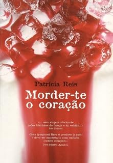 Livro Morder-te o coração
