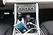 FM Transmitter, Otium Bluetooth Wireless Radio Adapter Audio Receiver Stereo Music Tuner Modulator Car Kit with USB Char