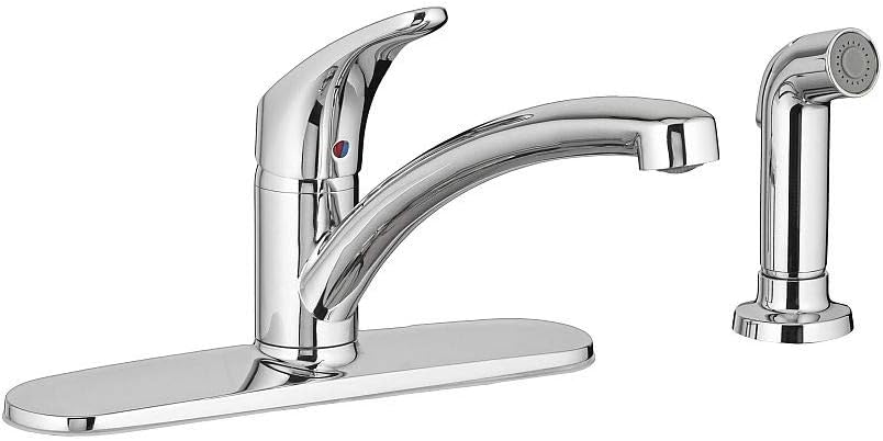 American Standard 7074040 002 Colony Pro Single Handle Kitchen