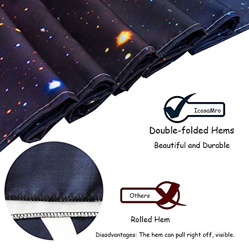 3 IcosaMro+Tapestry+Tapestries+Double+folded+Psychedelic