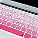 Litop Gradient Silicone Thin Keyboard Cover Skin for Apple 13