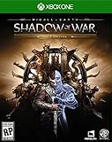 Middle-Earth: Shadow Of War Gold Edition - Xbox One [Digital Code]