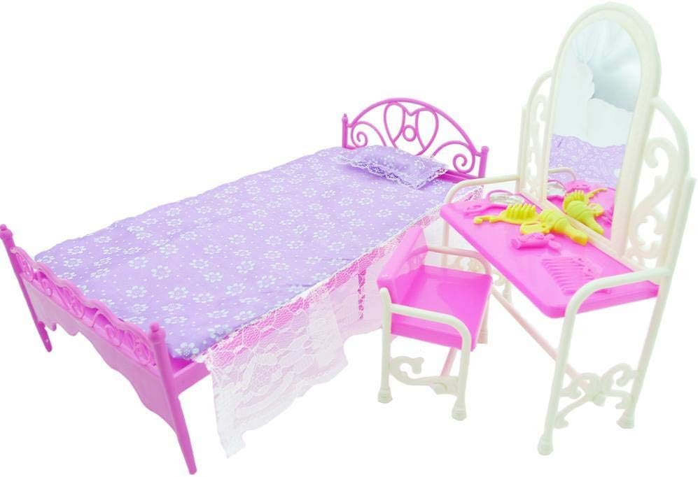 barbie dresser with mirror