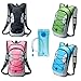 Hydration Backpack, Bukm UltraLight 2L Hydration Pack with Water Bladder Camping Hunting Running Hiking Cycling Walking Climbing Skiing Bag Daypack for Men Women Kids