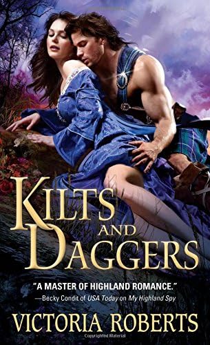 Kilts and Daggers: Highland Spies Series # 2