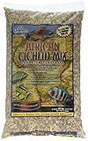 Carib Sea ACS00224 African Ivory Coast Gravel for Aquarium, 20-Pound