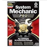 CD-ROM System Mechanic Pro Book