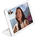 Apple iPad Air Smart Cover White-ZML (MGTN2ZM/A)