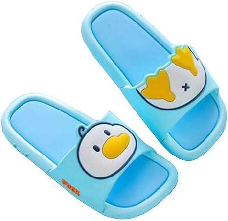 Amazon Xinn 3dアヒル柄 お尻 スリッパ サンダル 可愛い ラバーサンダル ラバーシューズ ビーチサンダル 子供 大人 ぺたんこ フラット オープントゥ 海 プール 浴室スリッパ お風呂 キャラクター Xinn スリッパ 通販