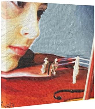 Original Canvas Picture Frames Canvas Stretching Music Symphony Violins