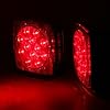 Amarine-made-Boat-Marine-Pair-LED-Square-Light-Kit-Trailer-Under-80-Tail-Stop-Brake