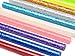120 Pack Hot Glue Sticks for Glue Gun DIY Art Craft and PDR