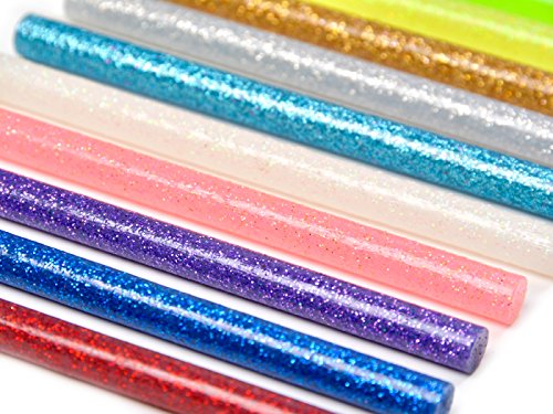 120 PACK Hot Glue Sticks for Glue Gun DIY Art Craft and PDR