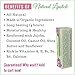 Fifth & Skin BOTANICAL Lipstick (BERRY RED) | Made in USA | Vegan | Natural | Organic | Cruelty Free | Paraben Free | NO Lead | Moisturizing Color that's Good for your Lips!