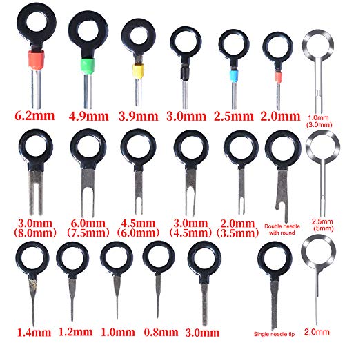 5 Febrytold+Terminals+Electrical+Connector+Extractor