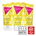 SweetSpot Labs pH Balanced Wash, Gentle Vanilla Blossom Scent, with Shea Butter and Aloe Vera, Sulfate Free, 8 oz (Pack of 3)