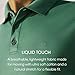 Calvin Klein Men's Liquid Touch Polo Solid with Uv-Protection