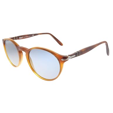 Persol Vintage Celebration Occhiali Da Sole Rosso Terra Di Sienabluee 50 Uomo