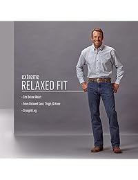 Wrangler 20X No. 33 Jean relajado de pierna recta