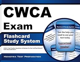 Cwca Exam Flashcard Study System Cwca Test Practice