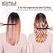 BEAUTIROX Flat Hair Straightener,Professional Iron with adjustable Temp for Straightening and Curls,Blackthumb 2